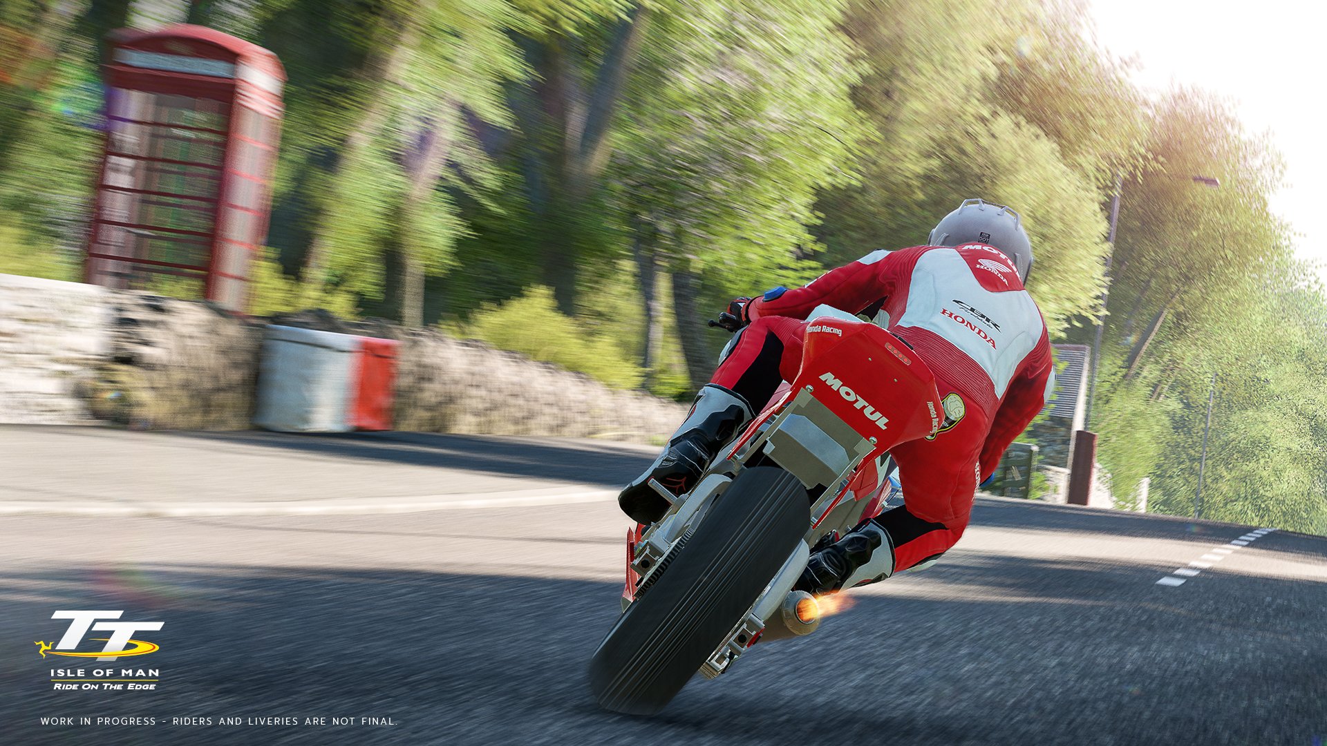 TT Isle of Man - Imagen 11
